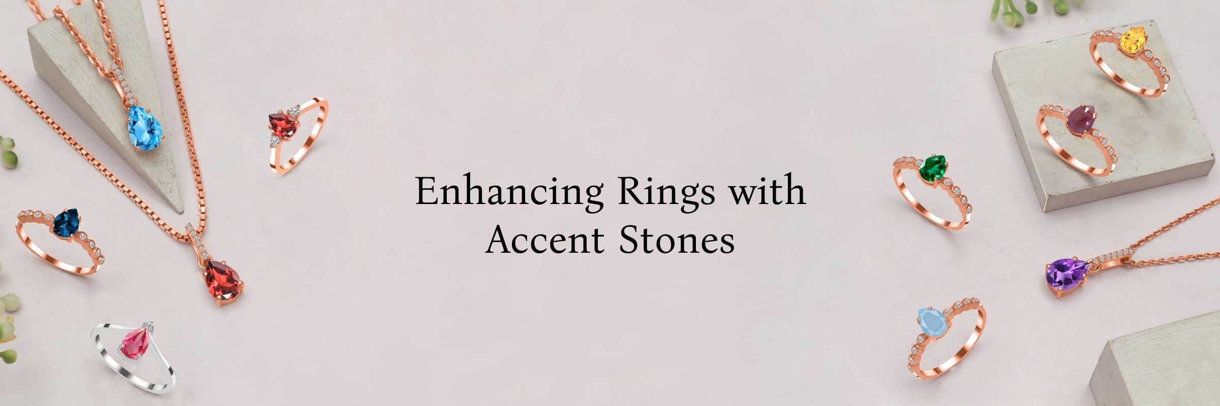 Accent Stones in Rings and Different Settings Used for Accent Stones Accent Stones in Rings and Different Settings Used for Accent Stones