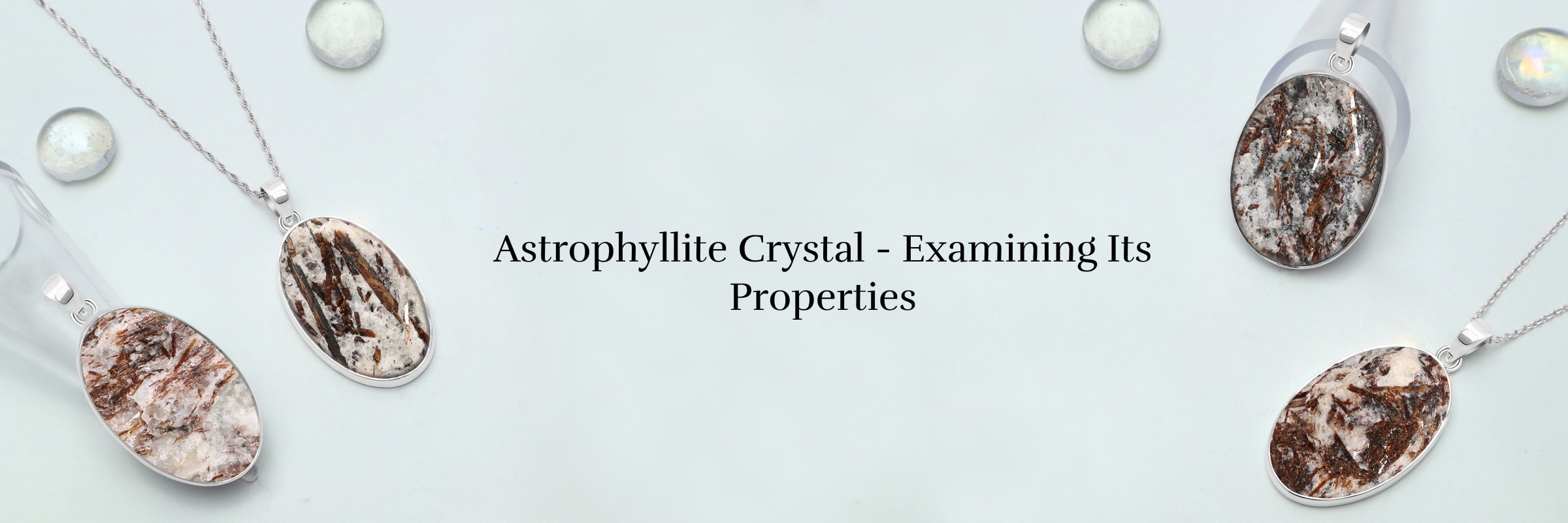 Physical Properties of Astrophyllite Crystal