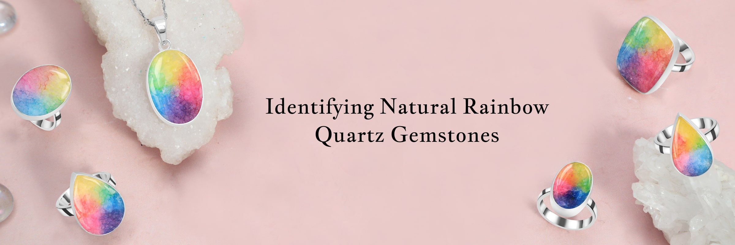Is Rainbow Quartz Considered a Natural Gemstone Is Rainbow Quartz Considered a Natural Gemstone