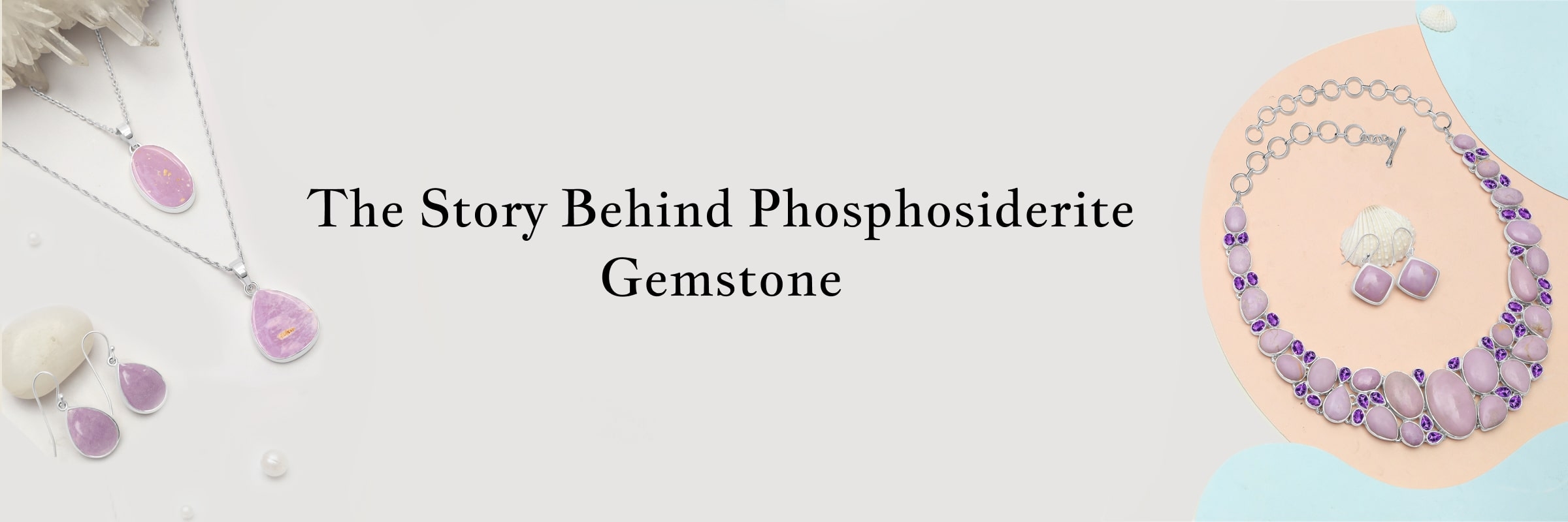 History of Phosphosiderite Gemstone