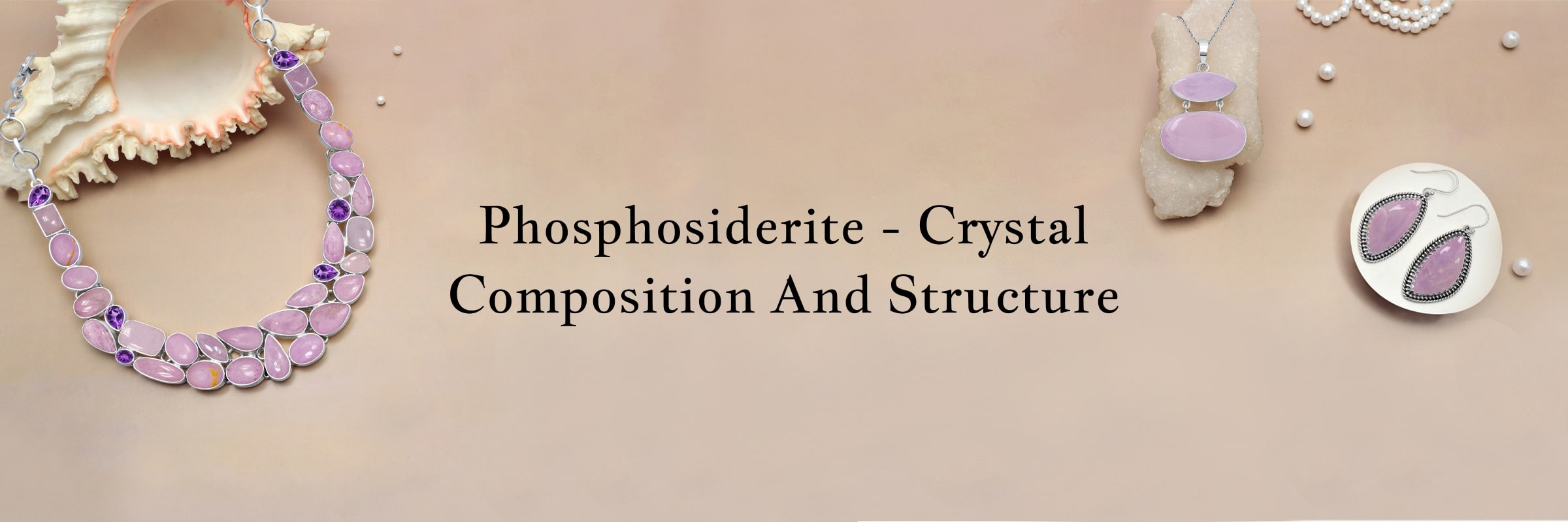 Physical Properties of Phosphosiderite Crystal