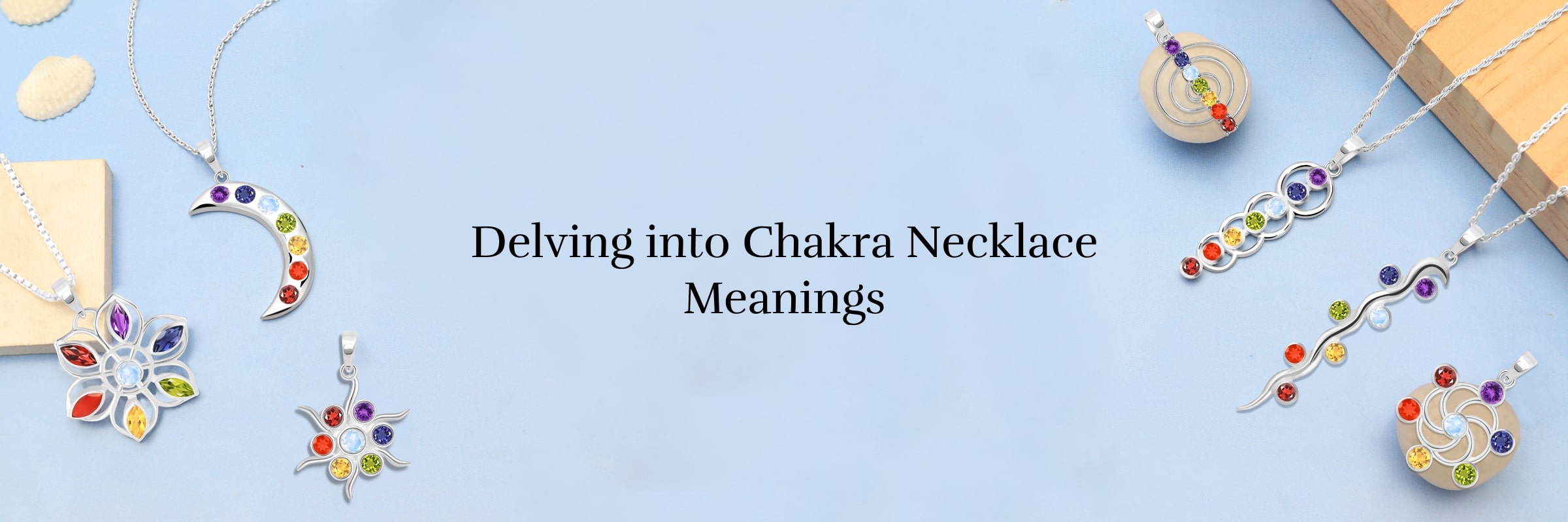 Meaning of Chakra Necklace