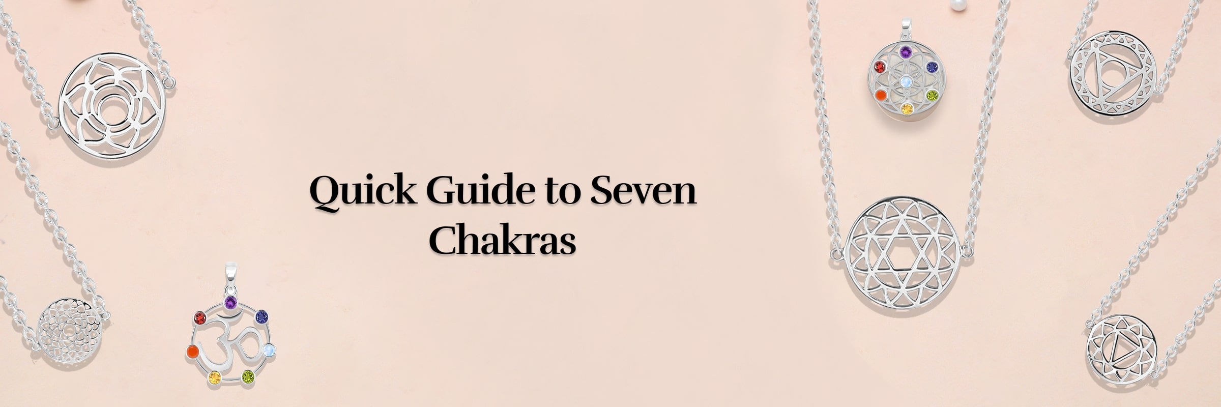 A Brief Summary of the Seven Chakras