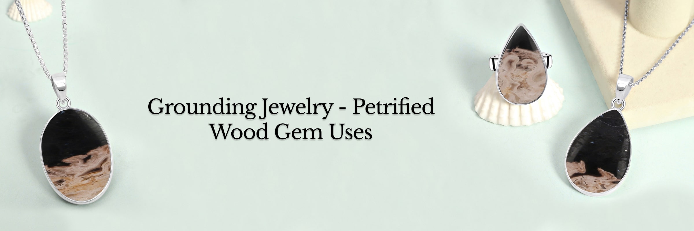 Uses of Petrified Wood Gemstone