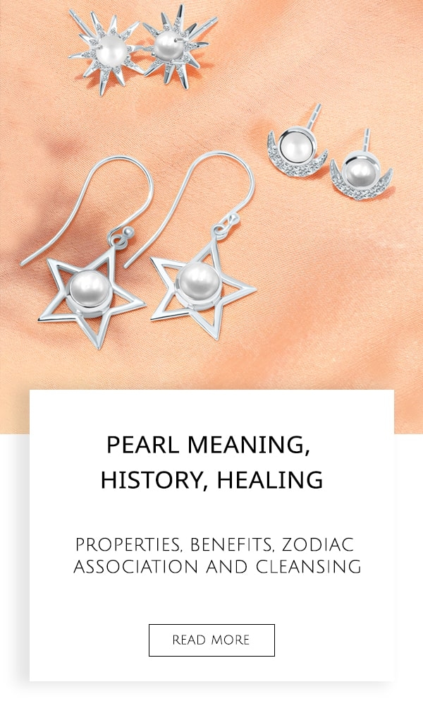 Pearl Meaning, History, Healing Properties, Benefits, Zodiac Association and Cleansing