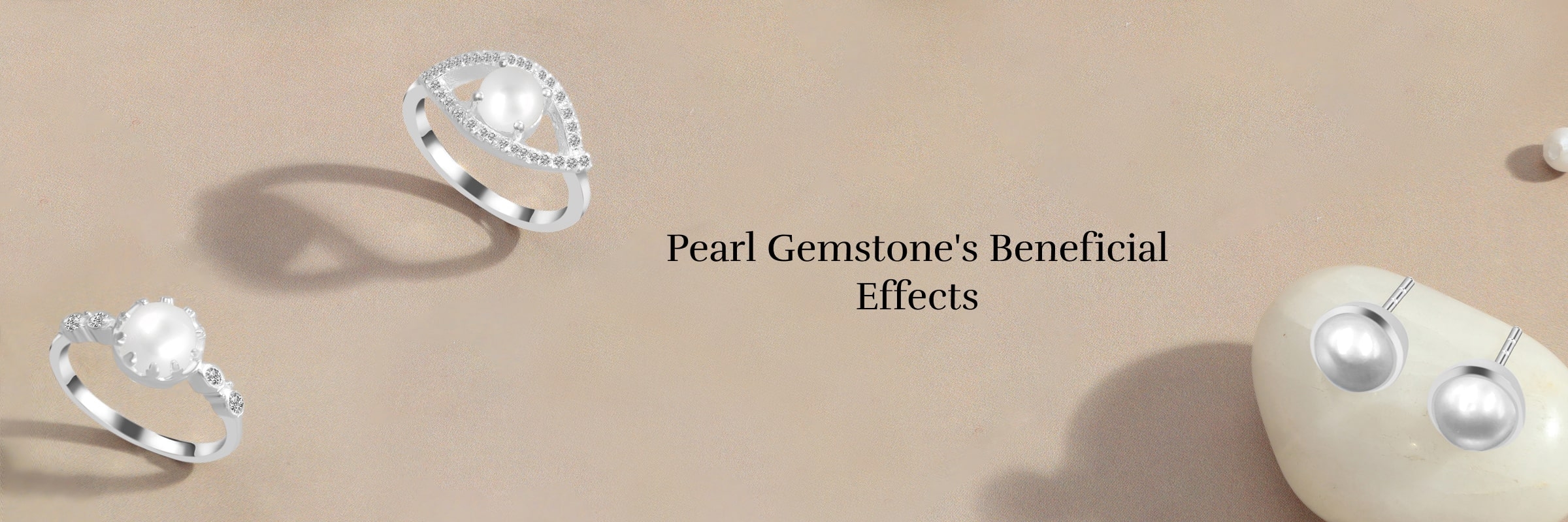 Benefits of Pearl Gemstone