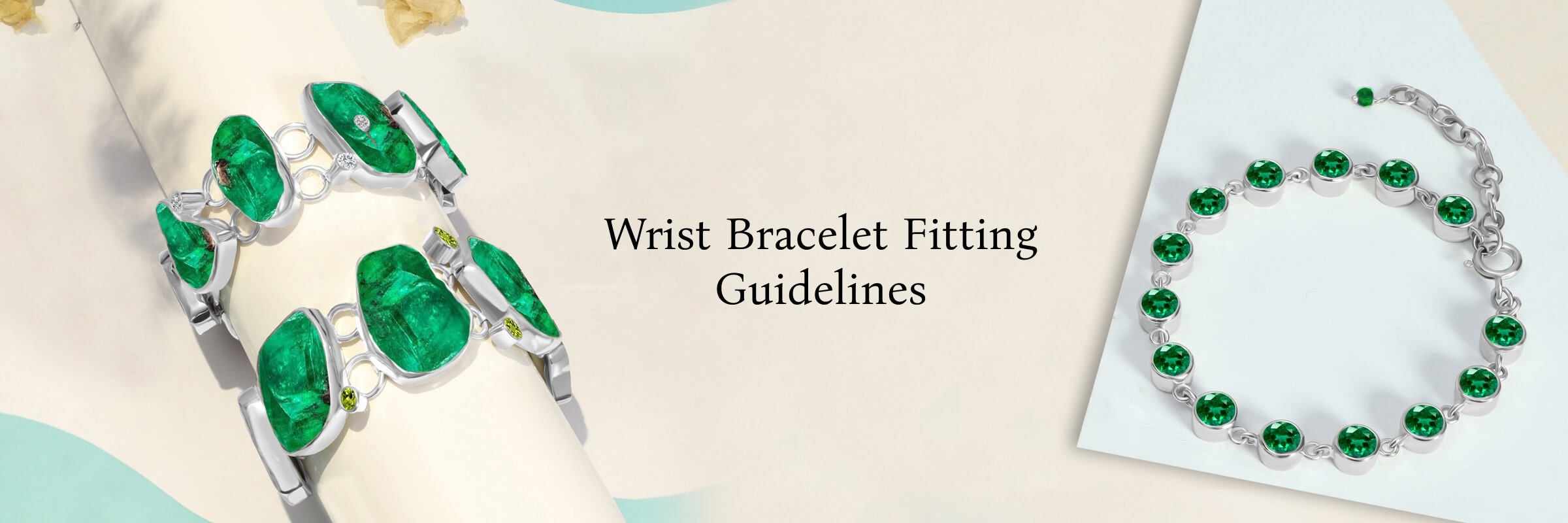 How Should a Bracelet Fit on Your Wrist?