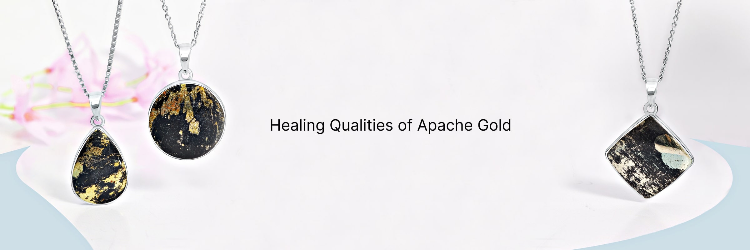 Apache Gold Healing Properties