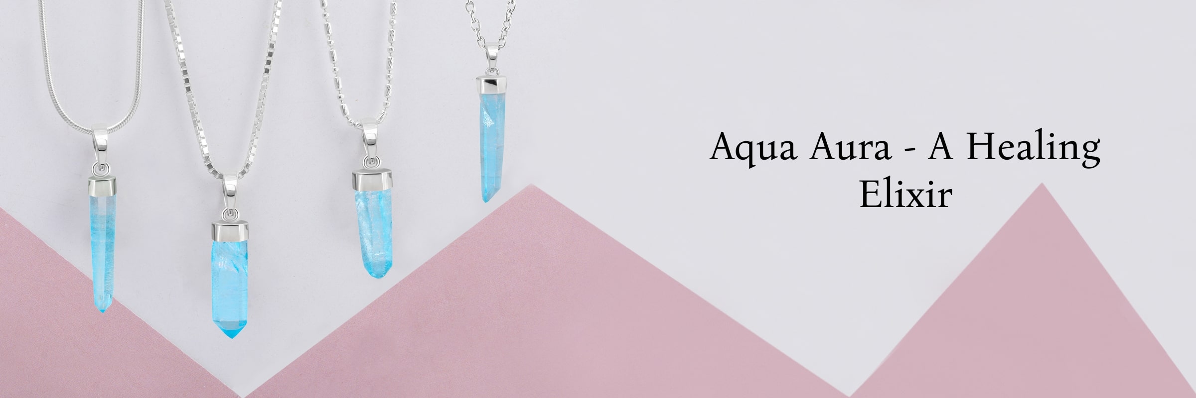 Aqua Aura Healing Properties