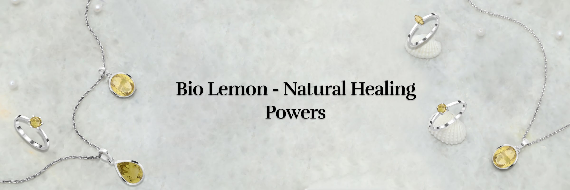 Bio Lemon Healing Properties