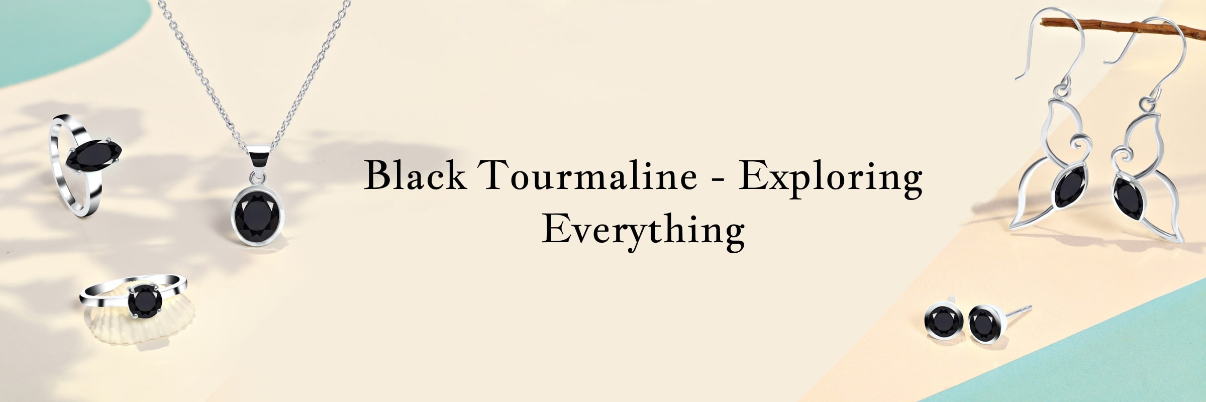 Black Tourmaline - Meaning, History, Healing Properties, Benefits, Uses & Purification