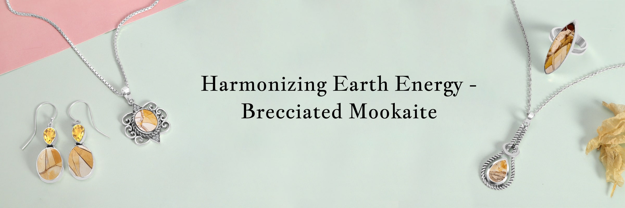 Brecciated Mookaite Healing Properties