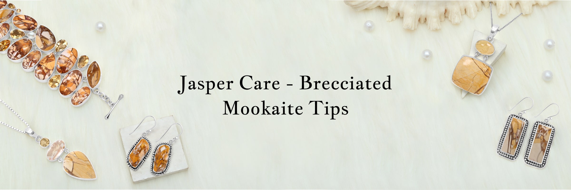 Proper Care Of Brecciated Mookaite Jasper
