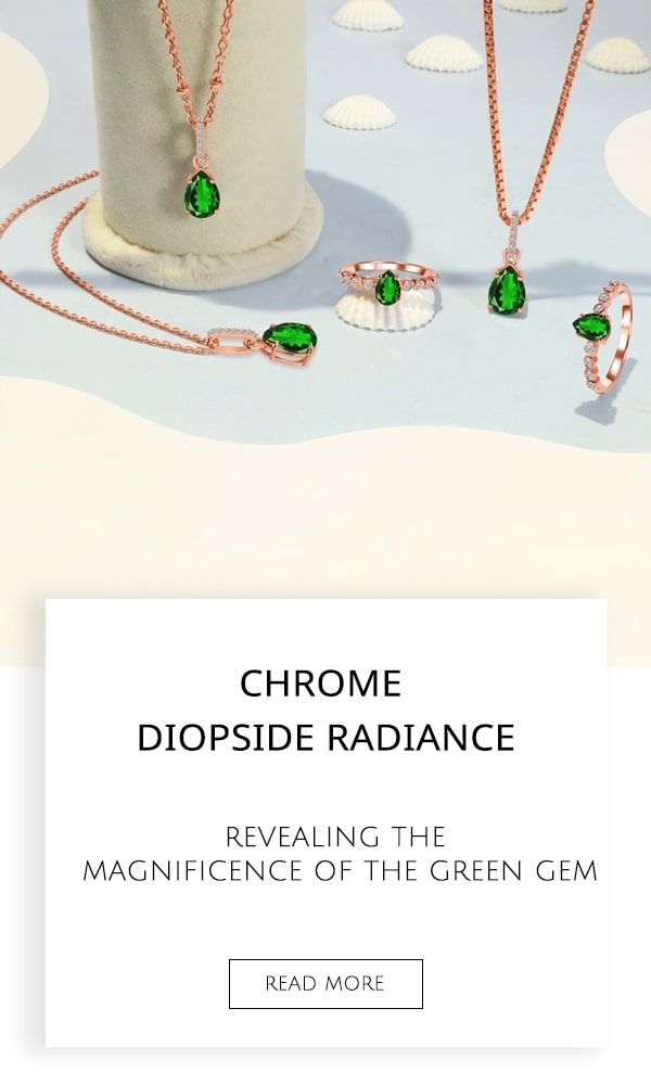 Chrome Diopside