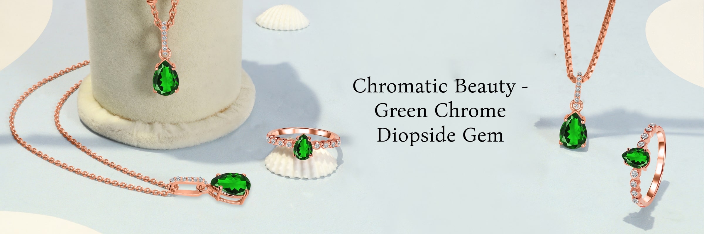 Chrome Diopside