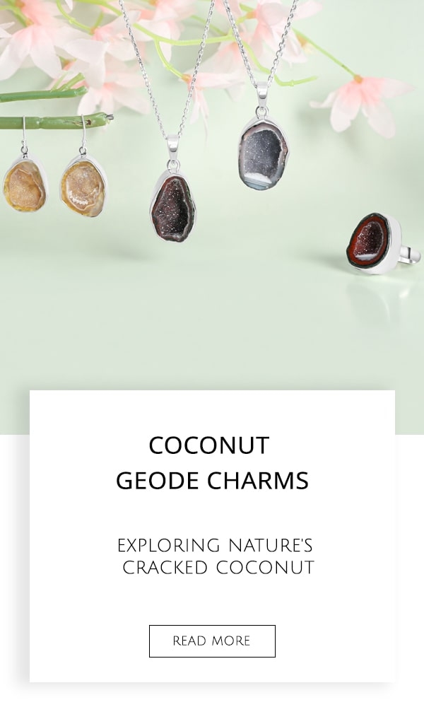 Coconut Geode