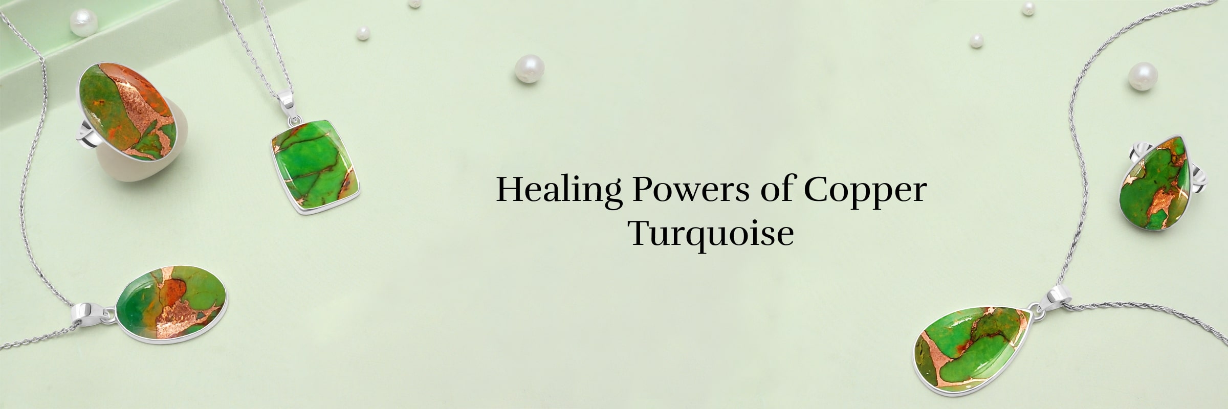 Healing Properties Copper Turquoise Healing Properties
