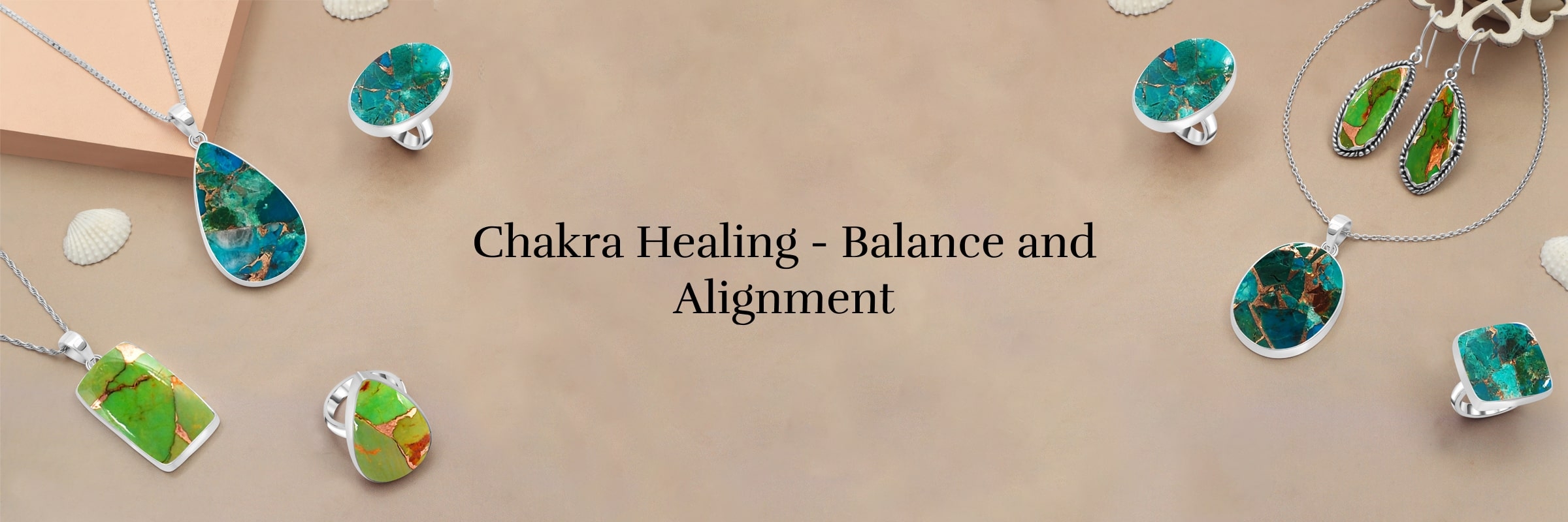 Heals and Balances Chakra