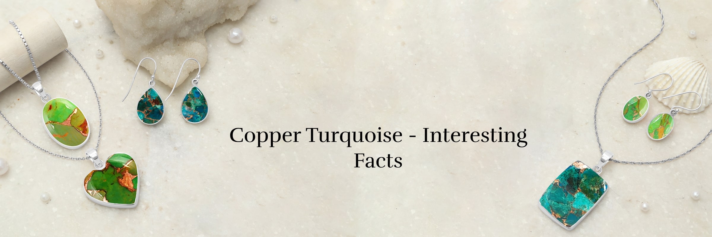 Facts About Copper Turquoise
