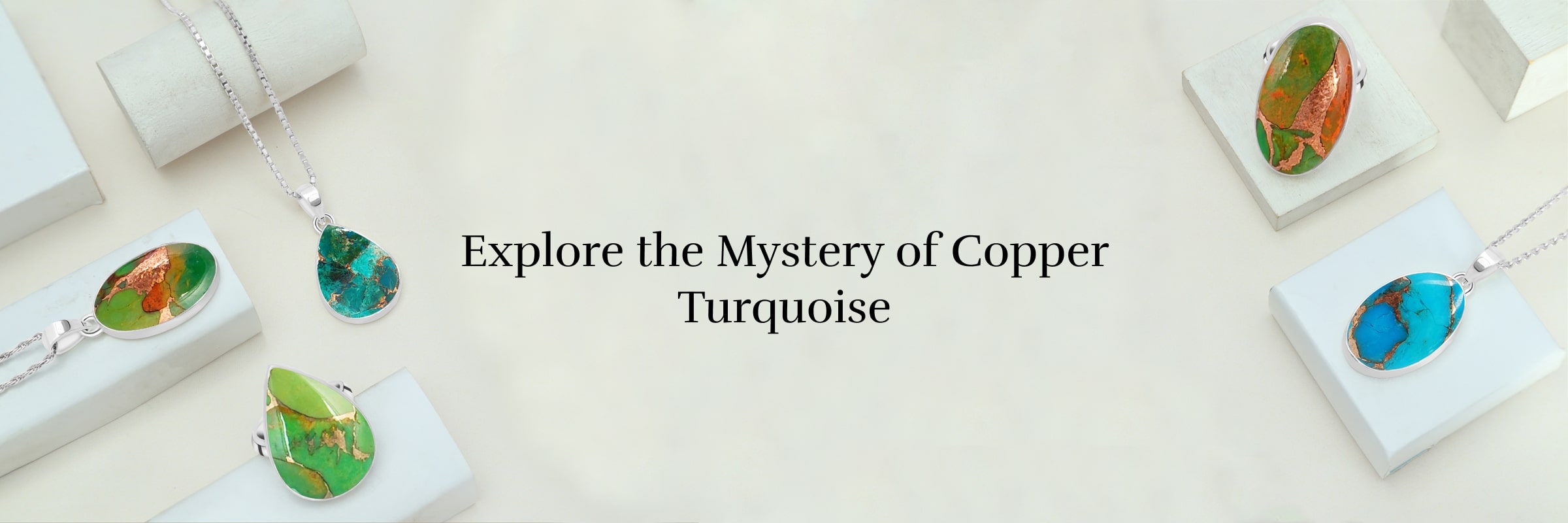 Embrace the Mysteries of Turquoise Embrace the Mysteries of Turquoise