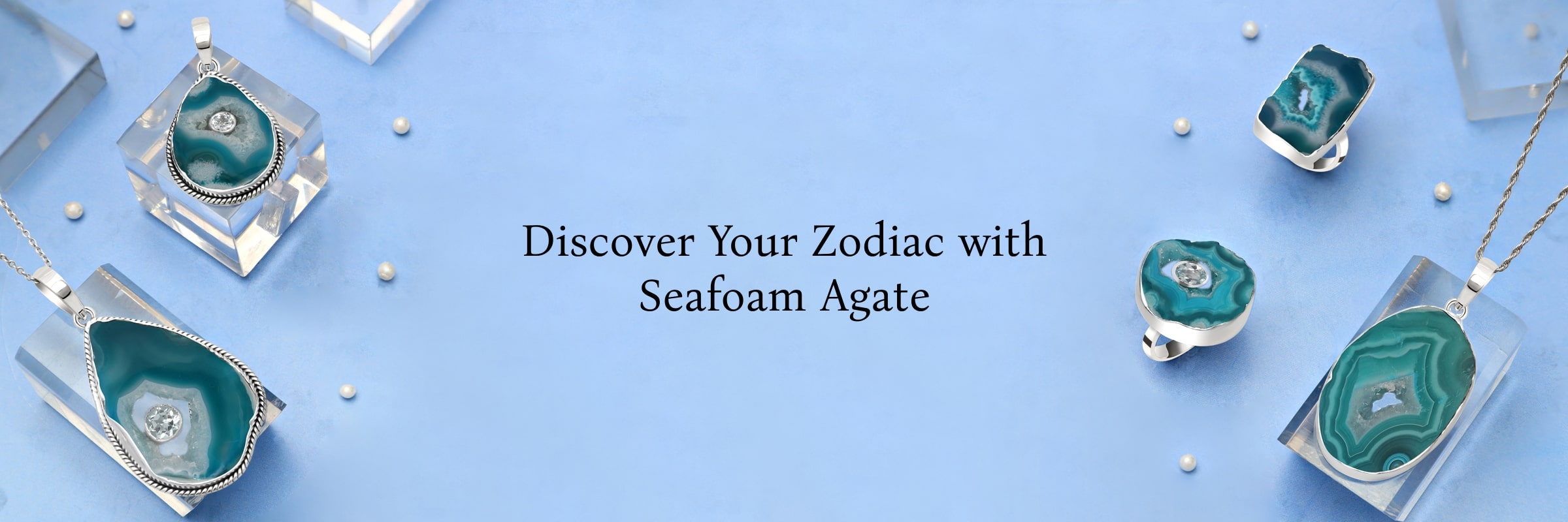 Zodiac Sign of Seafoam agate Zodiac Sign of Seafoam agate