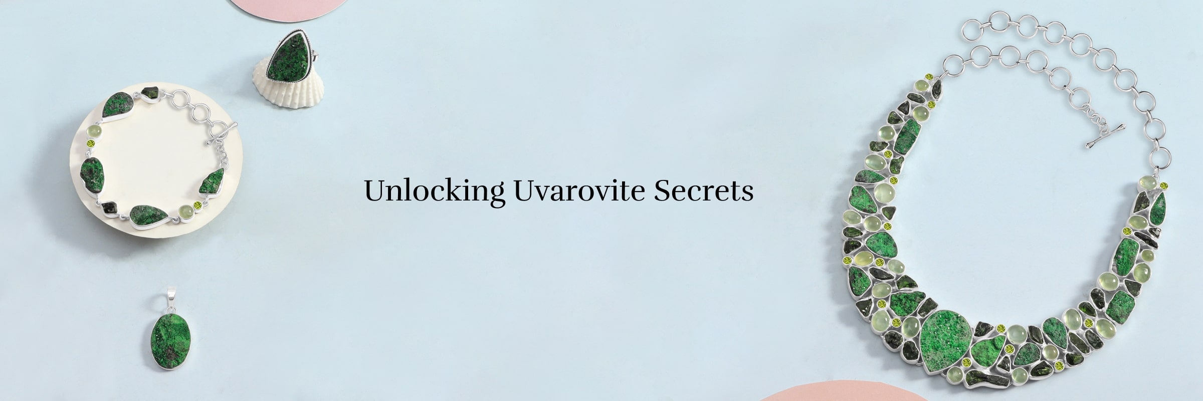 Uvarovite Meaning, Healing Properties, Facts, Benefits, Uses, and Care