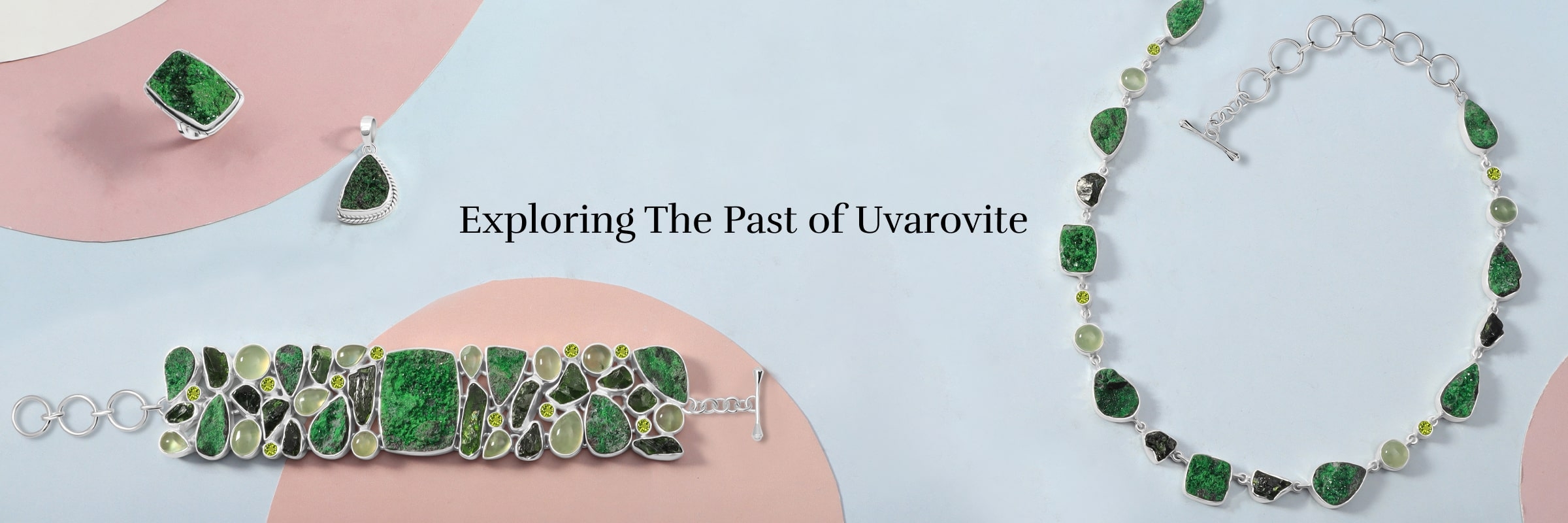 Uvarovite History Uvarovite History