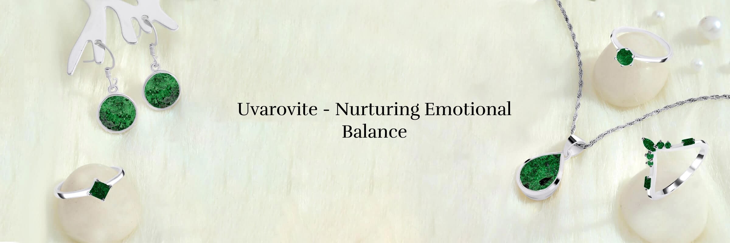 Uvarovite Emotional Healing Energy Uvarovite Emotional Healing Energy