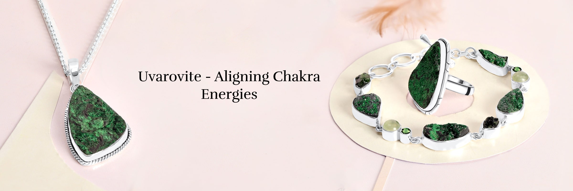 Uvarovite Chakra Healing and Balancing Energy Uvarovite Chakra Healing and Balancing Energy