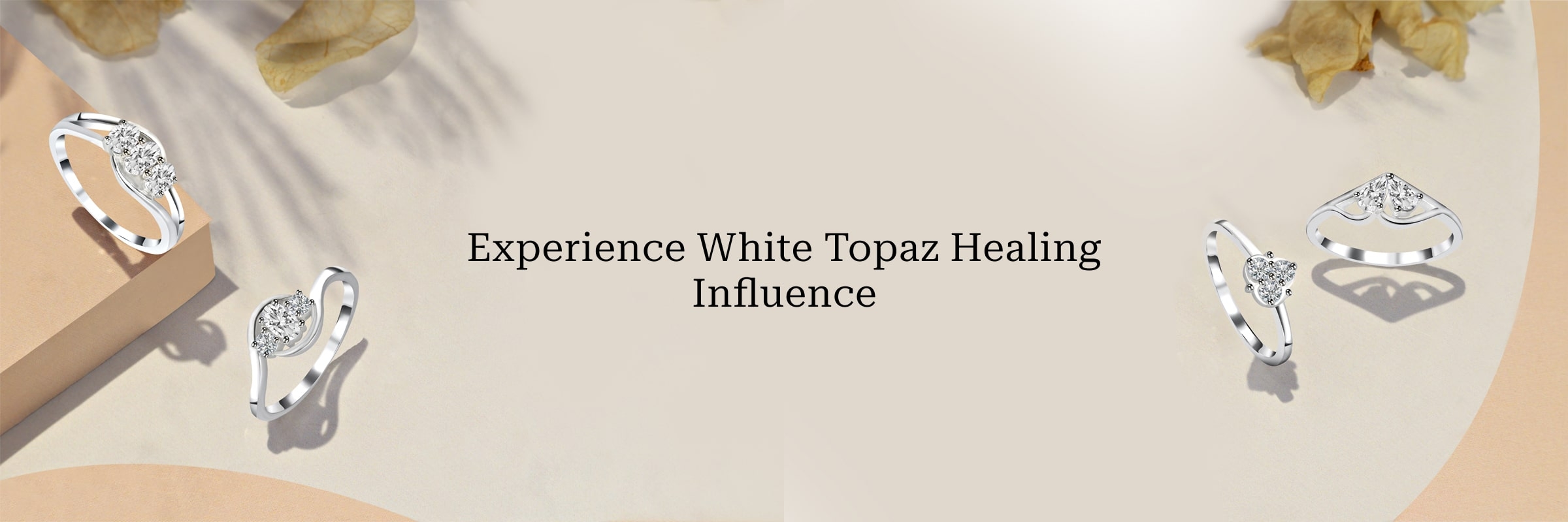 Healing Properties of White Topaz