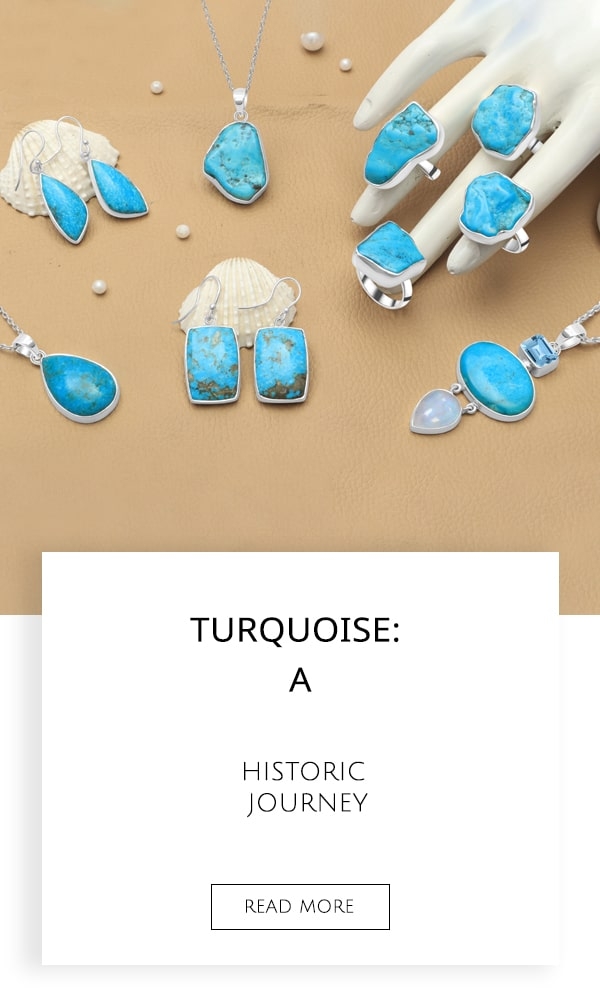 Turquoise: A Historic Journey