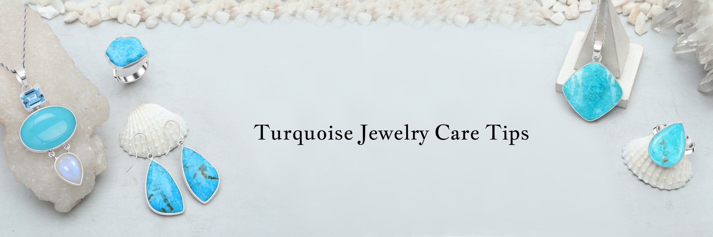 Care and Maintenance Guide for Your Turquoise Jewelry