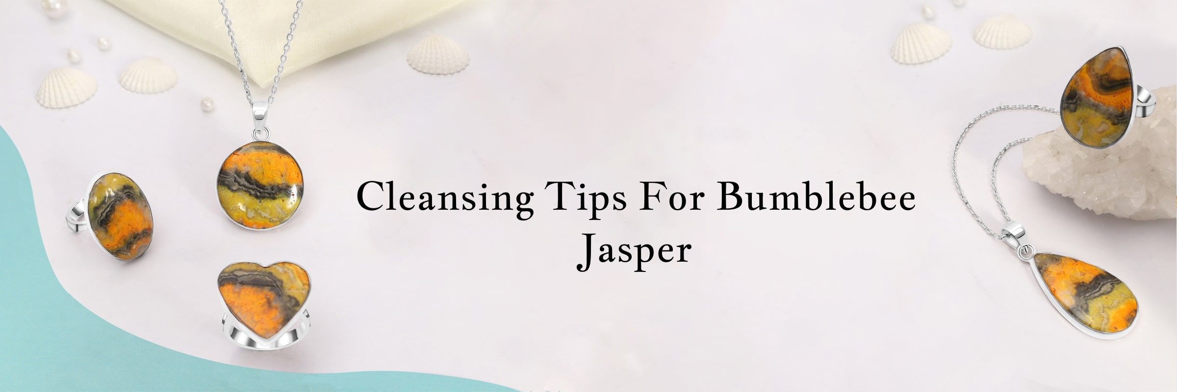 How To Cleanse Bumblebee Jasper