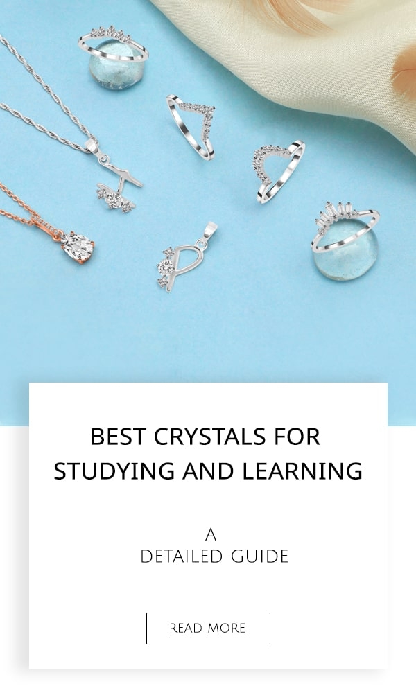 Crystals for Studying and Learning