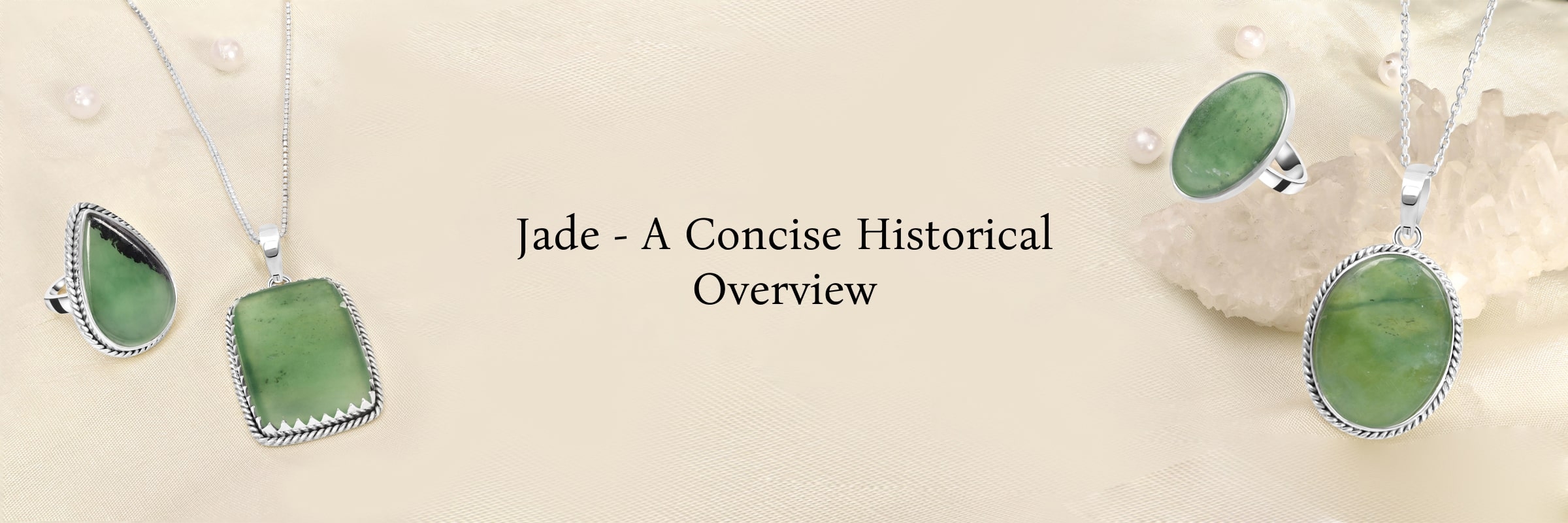 A Short History of Jade Stone A Short History of Jade Stone