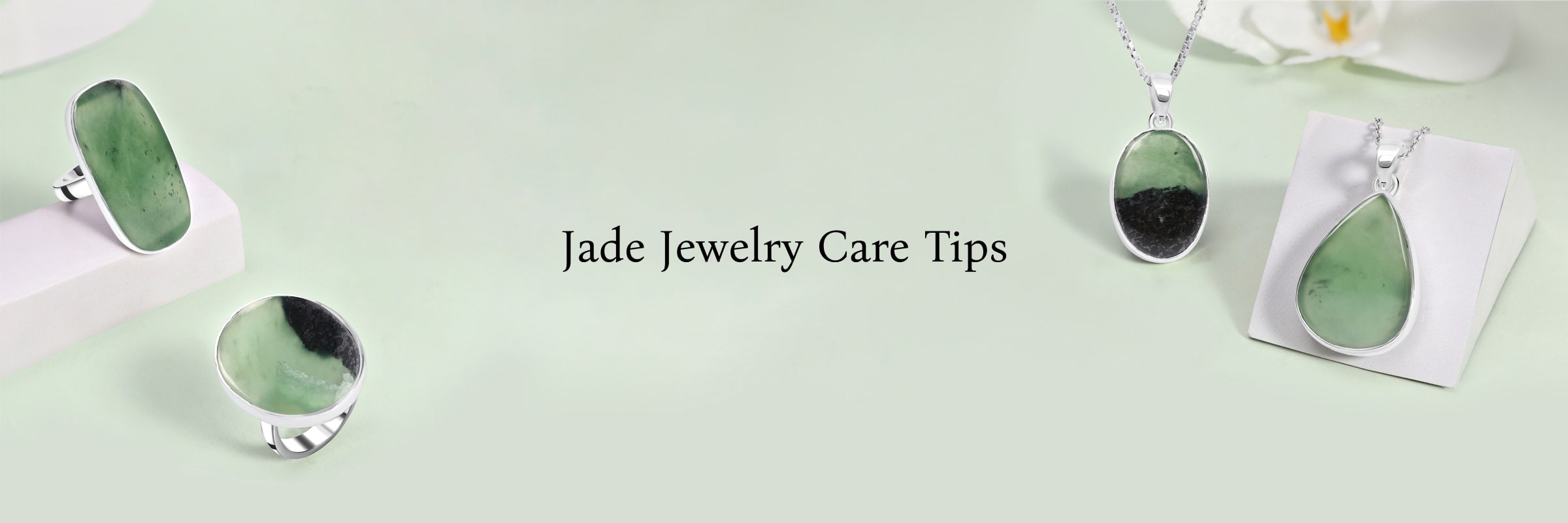 How to Care for Your Jade Jewelry