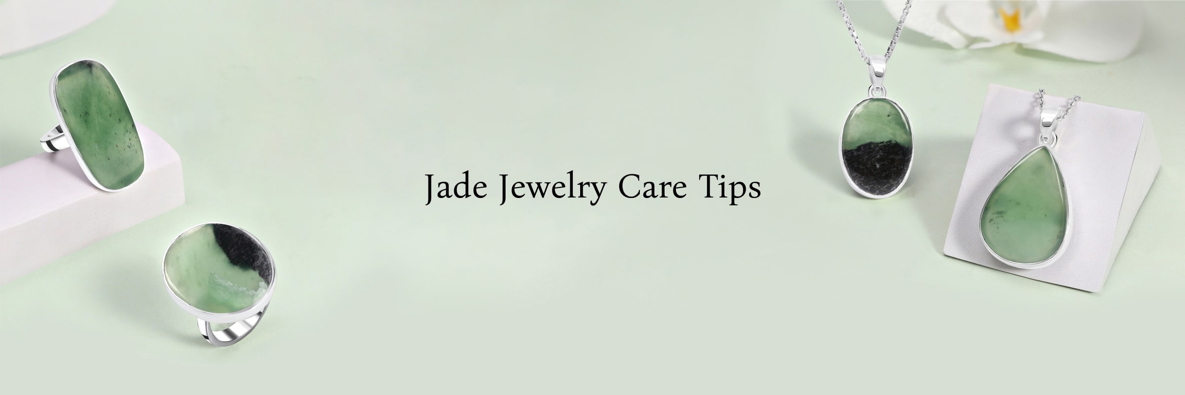 How to Care for Your Jade Jewelry How to Care for Your Jade Jewelry