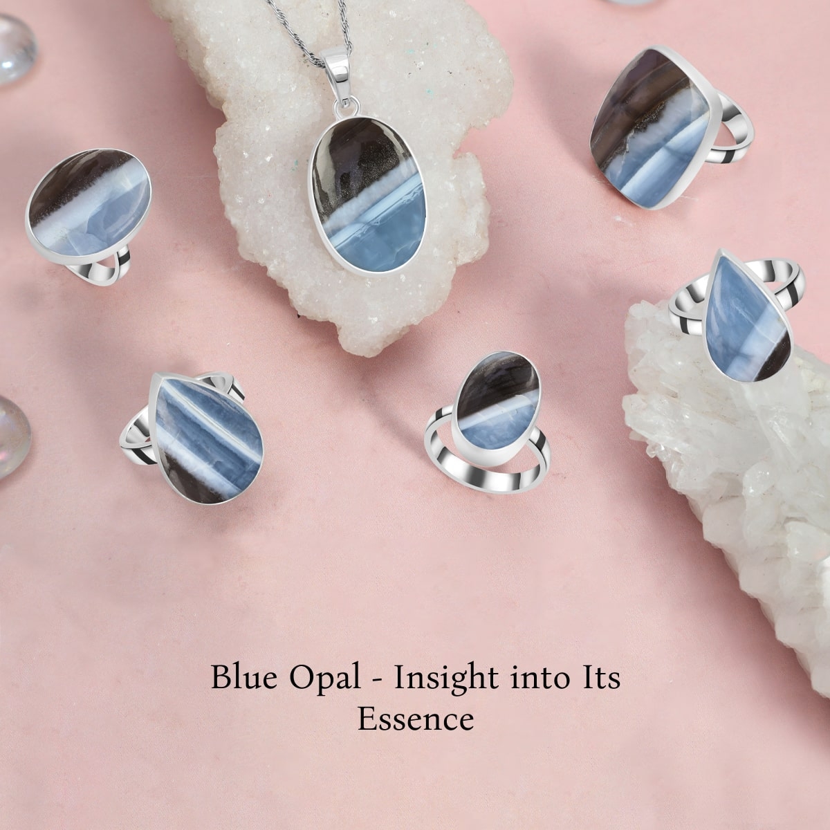 Blue Opal Meaning, History, Healing Properties, Benefits, Associations and Recharging