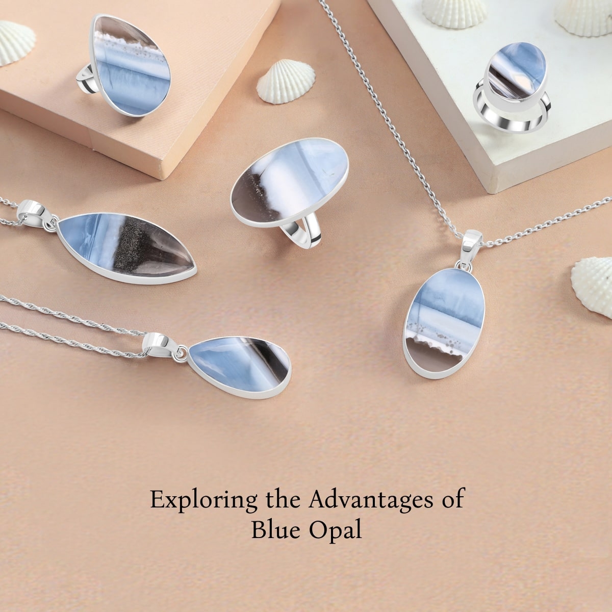 Benefits of Blue Opal Gemstone