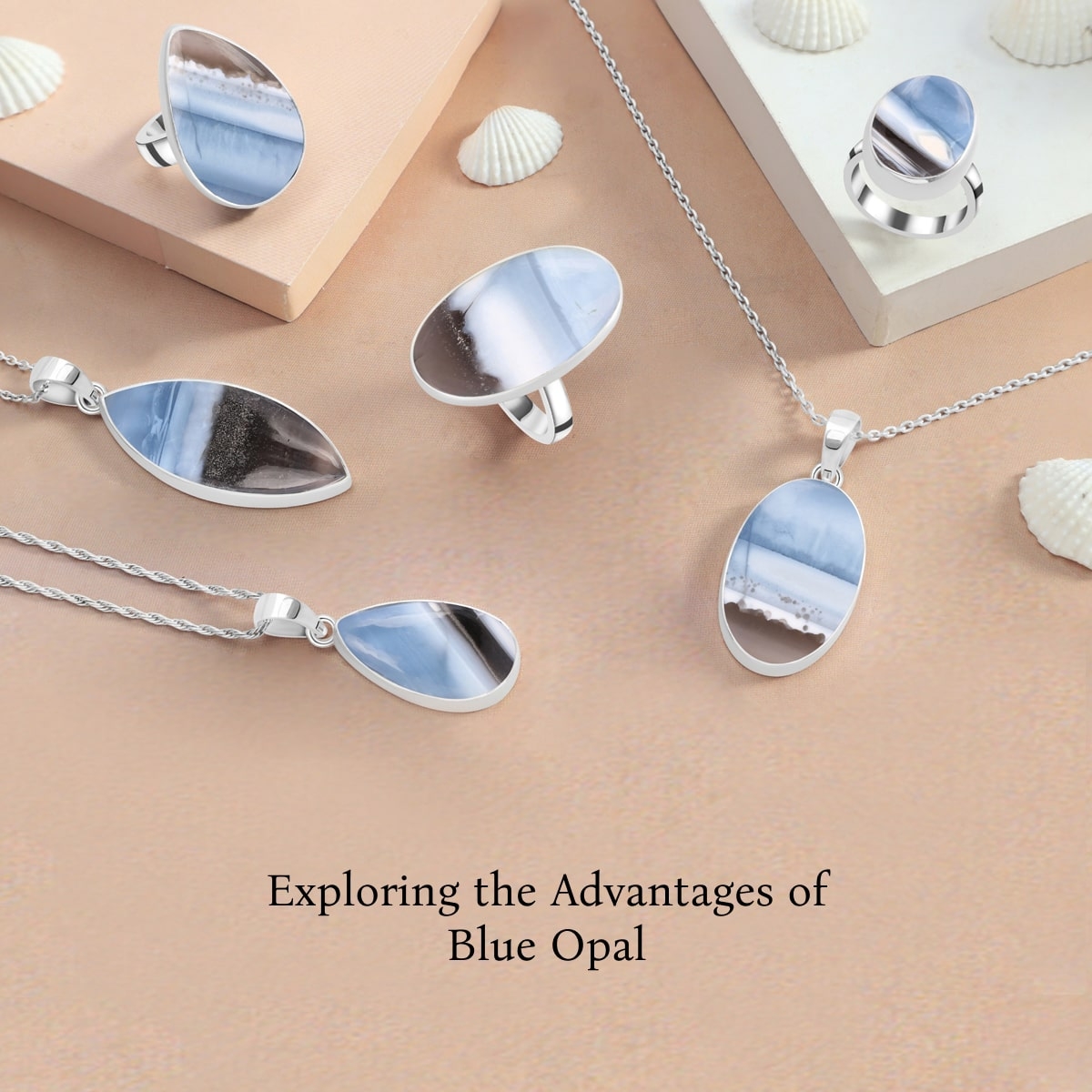 Benefits of Blue Opal Gemstone Benefits of Blue Opal Gemstone