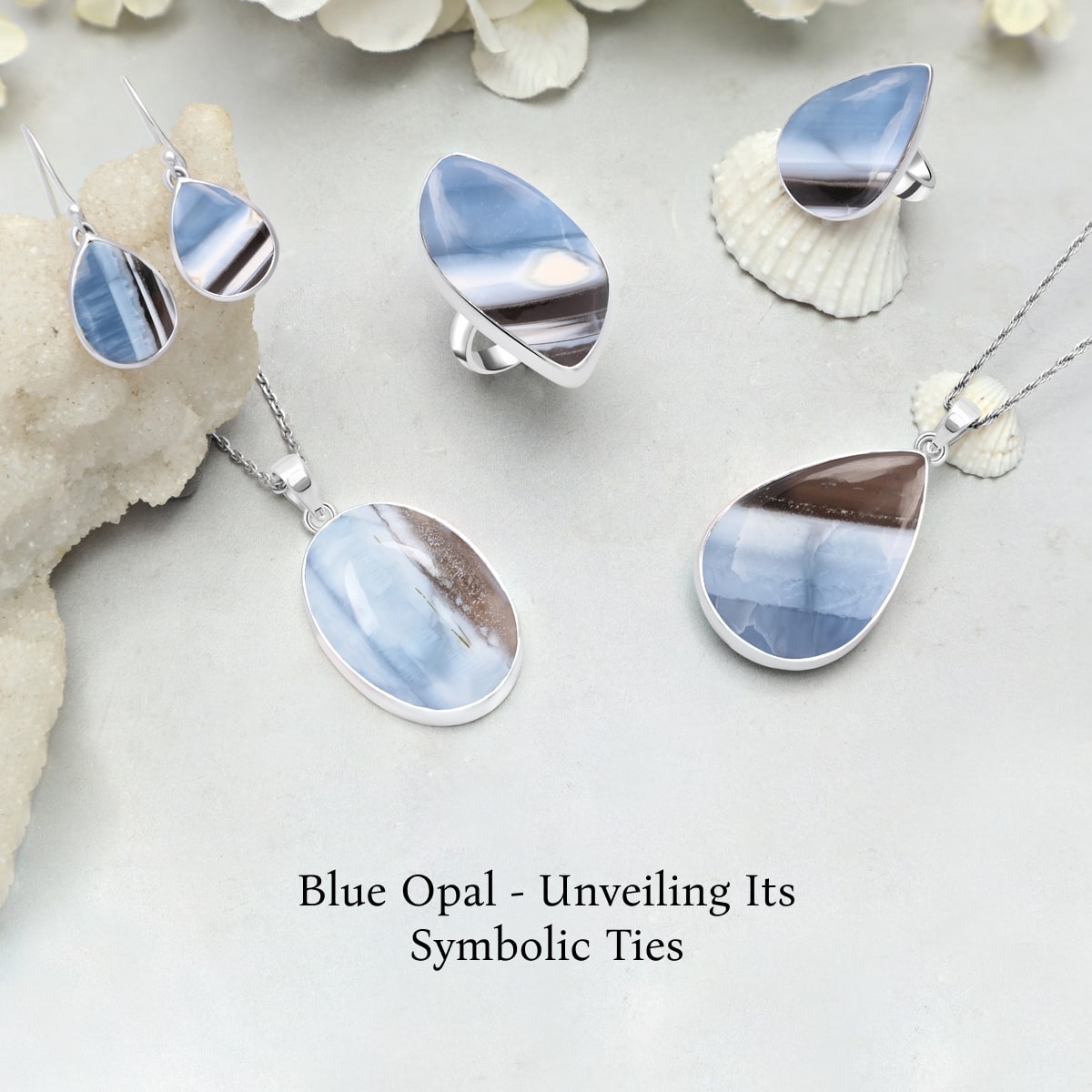Blue Opal & Its Associations