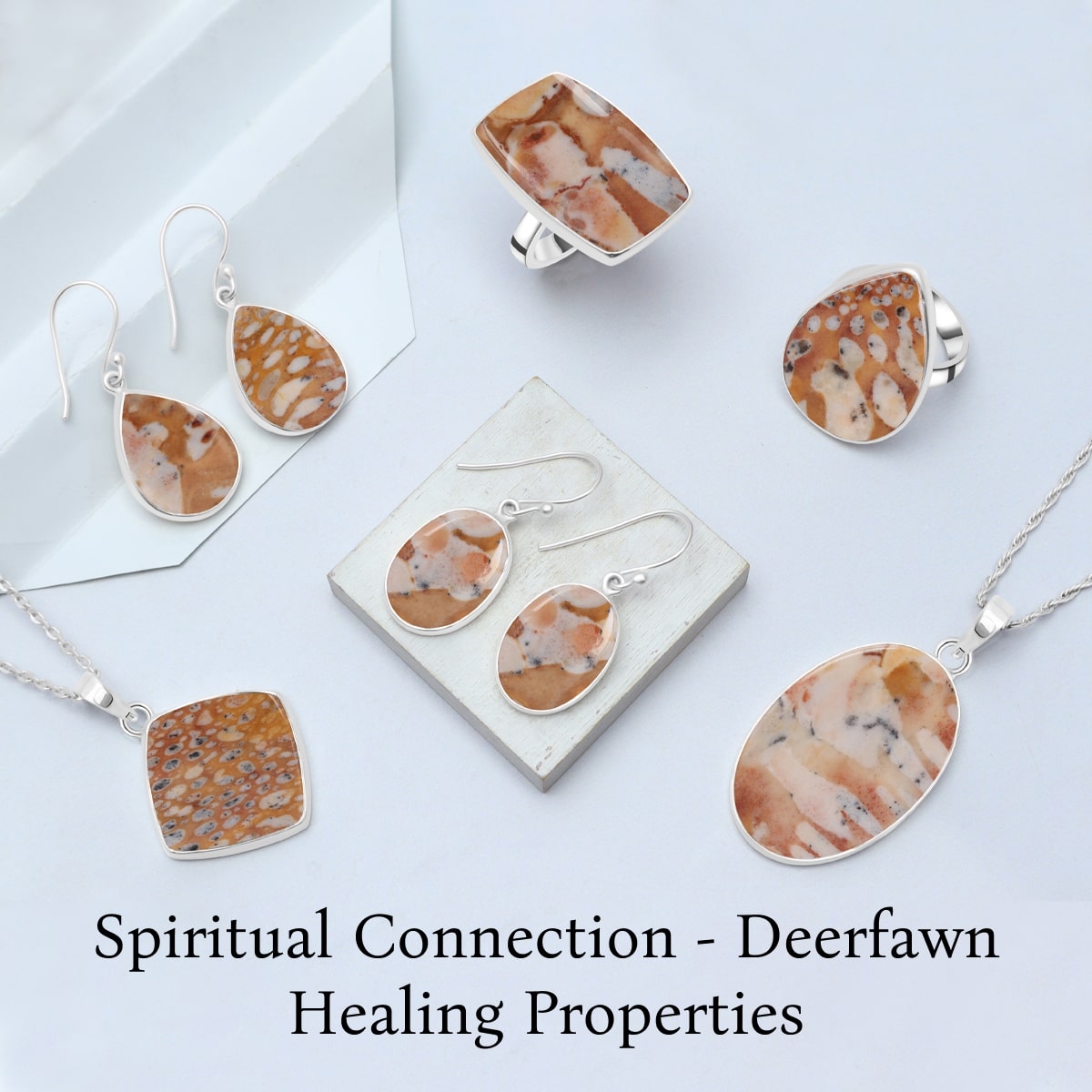 Deerfawn Healing and Metaphysical Properties