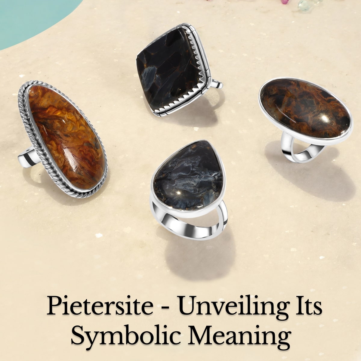 What Is The Meaning attached to Pietersite