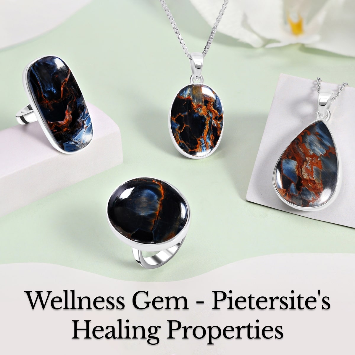 Pietersite Healing properties Pietersite Healing properties