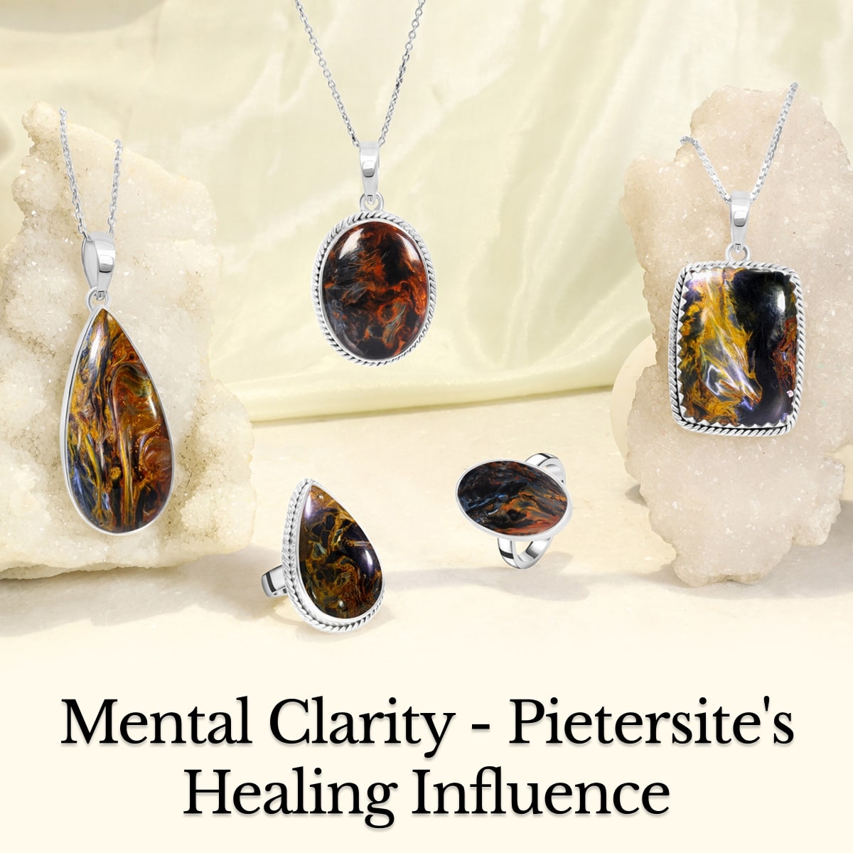 Pietersite Mental Health Benefits