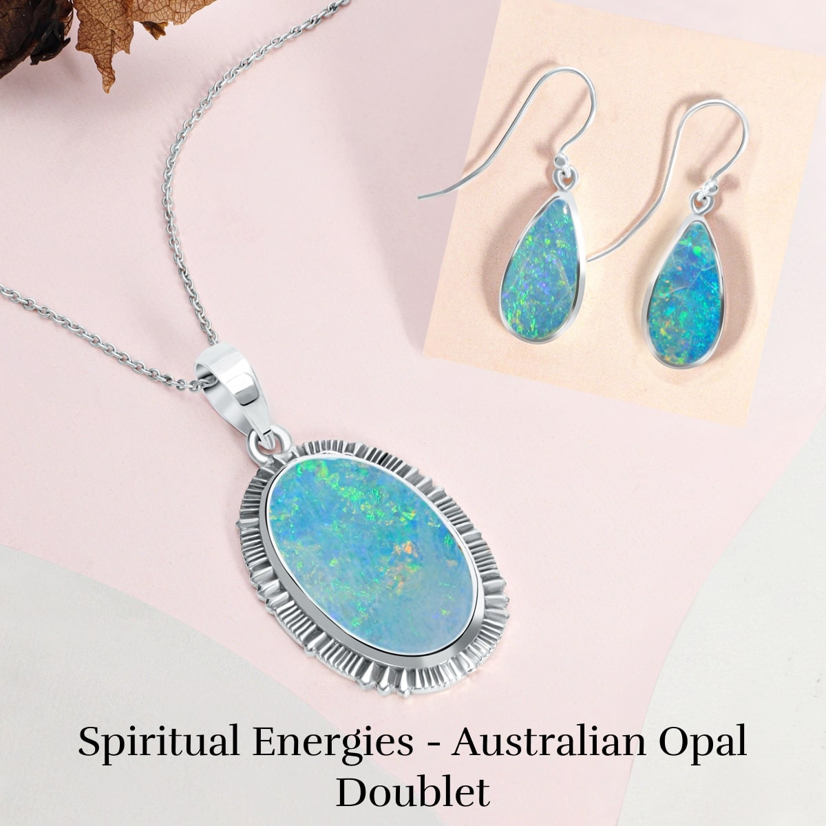 Australian Doublet Opal Metaphysical Properties Australian Doublet Opal Metaphysical Properties
