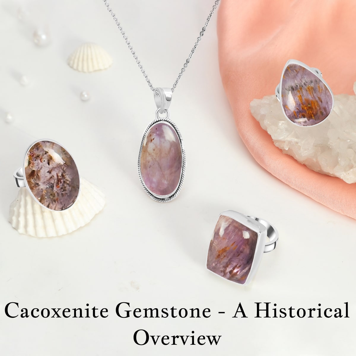 History of Cacoxenite Gemstone