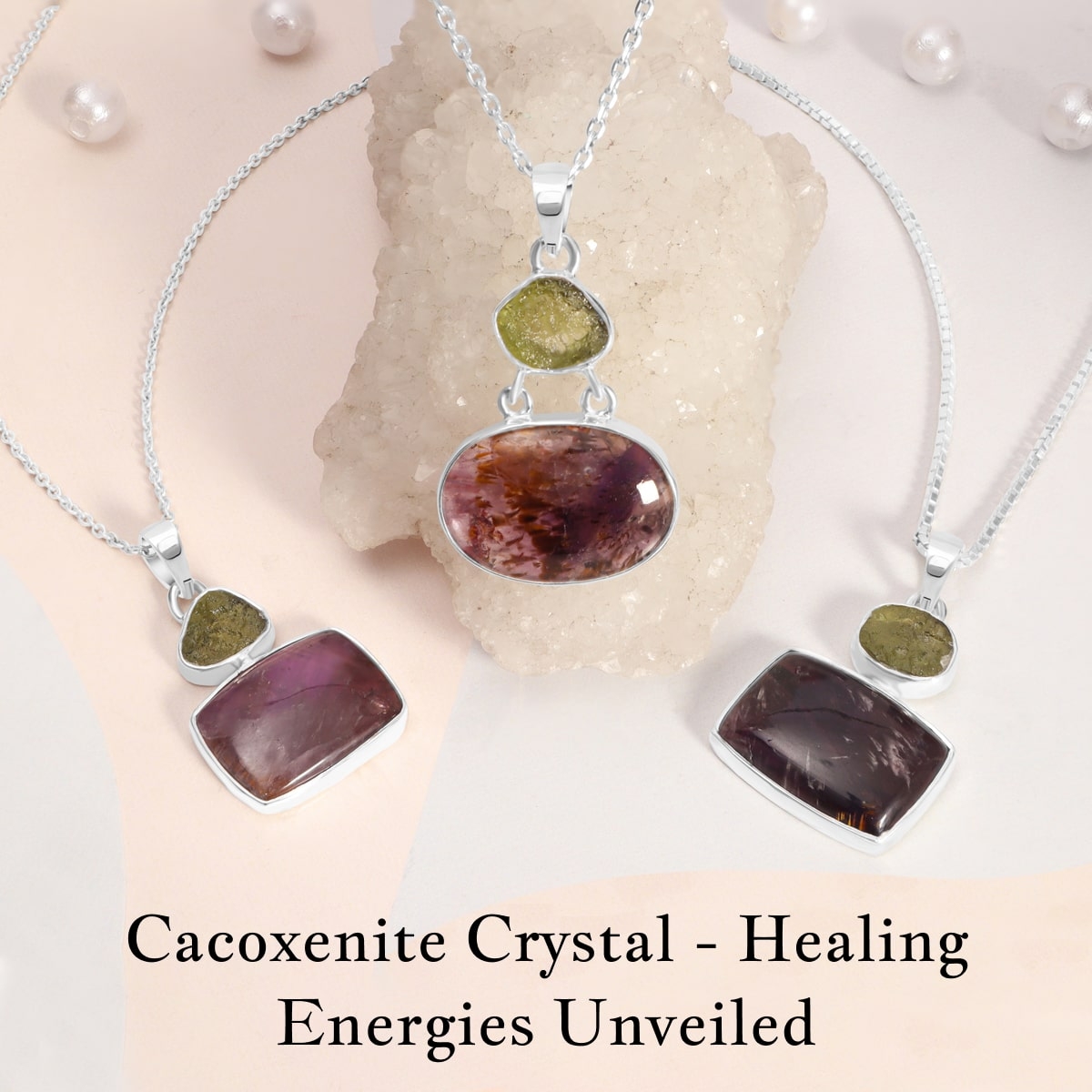 Healing Properties of Cacoxenite Crystal