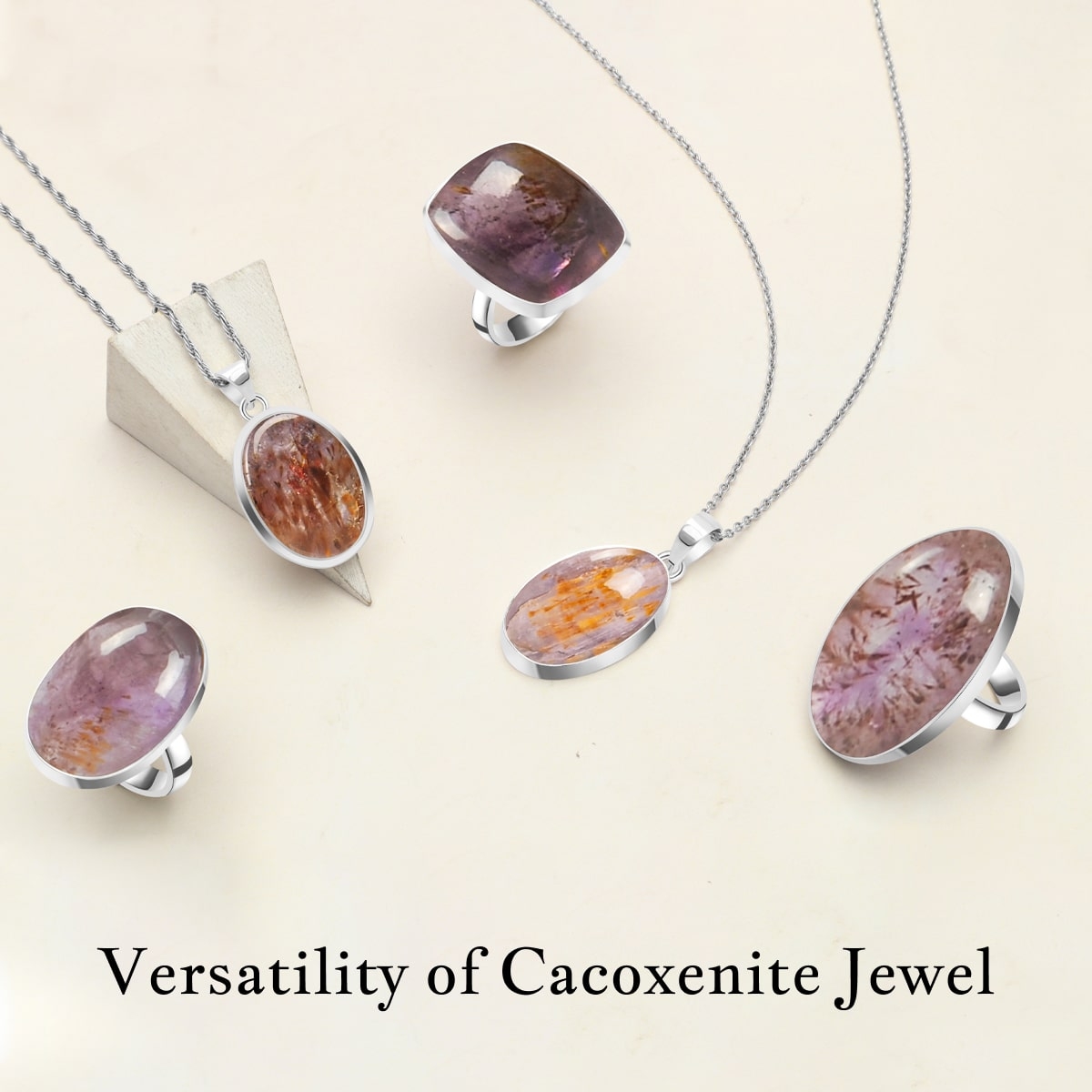 Uses of Cacoxenite Jewel