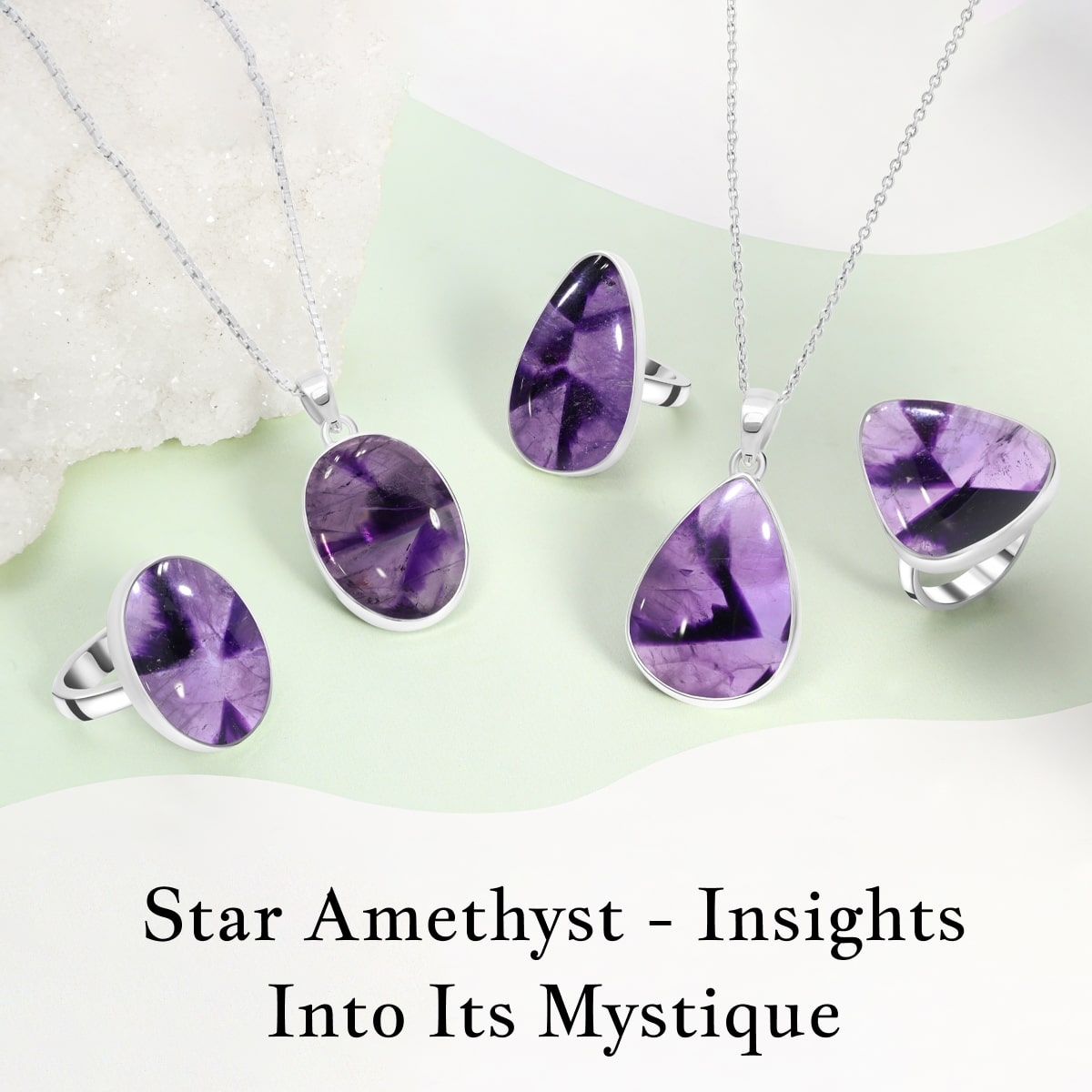 Star Amethyst Meaning, History, Healing Properties, Zodiac Association and Care